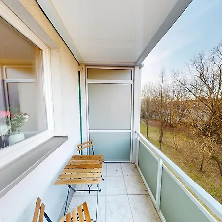 Apartment Gemütliches Nahe Stadtpark, Wlan Chemnitz