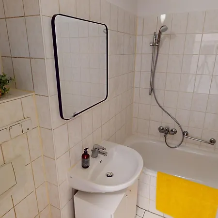 Gemütliches Nahe Stadtpark, Wlan Apartment Chemnitz