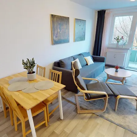 Apartment Gemütliches Nahe Stadtpark, Wlan