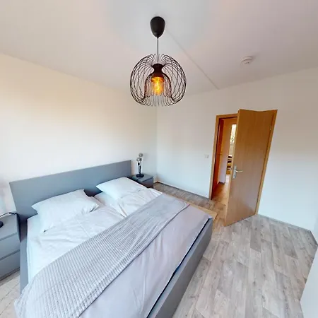 Apartamento Gemuetliches Nahe Stadtpark Chemnitz