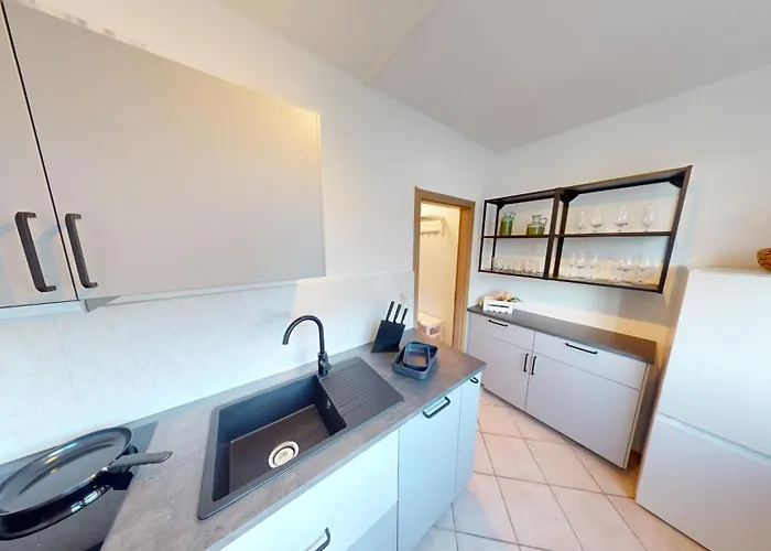 Gemuetliches Nahe Stadtpark, Wlan アパート *