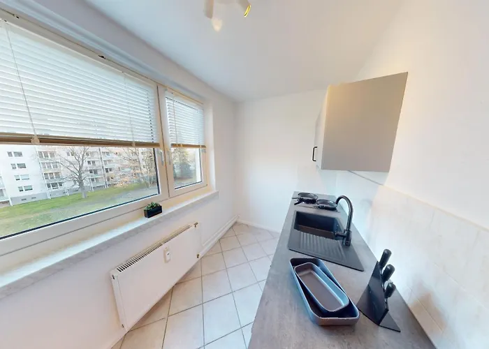 アパート Gemuetliches Nahe Stadtpark, Wlan *