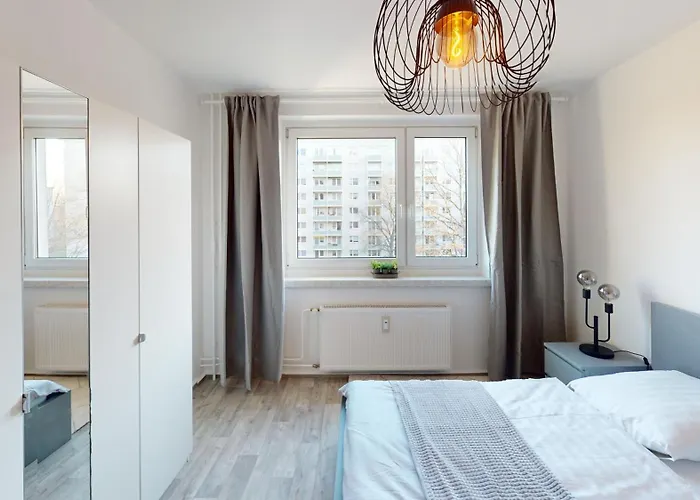 Gemuetliches Nahe Stadtpark, Wlan ケムニッツ