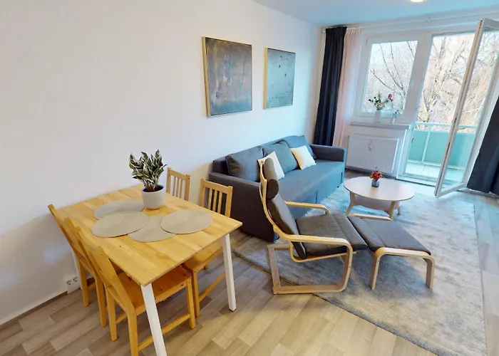 アパート Gemuetliches Nahe Stadtpark, Wlan